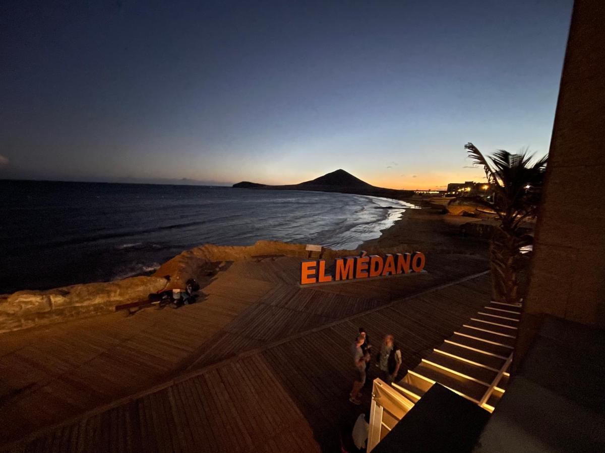 Apartamento Medano View El Médano Exterior foto